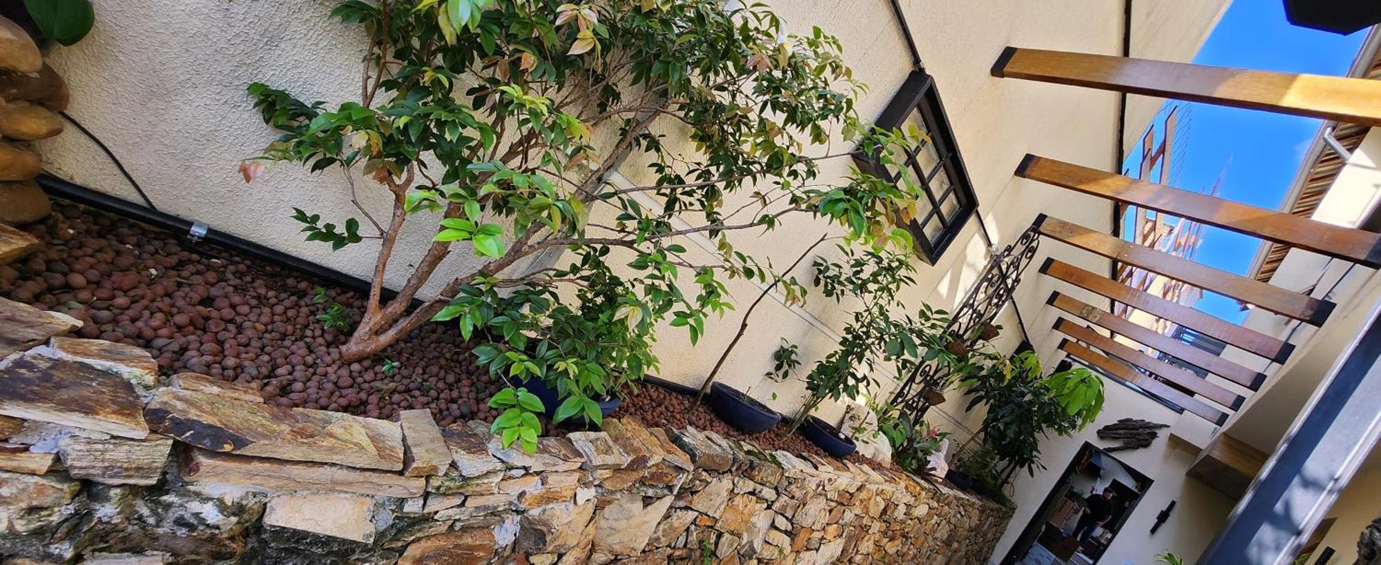 Chale Atelie Poder Das Pedras San Paolo Esterno foto
